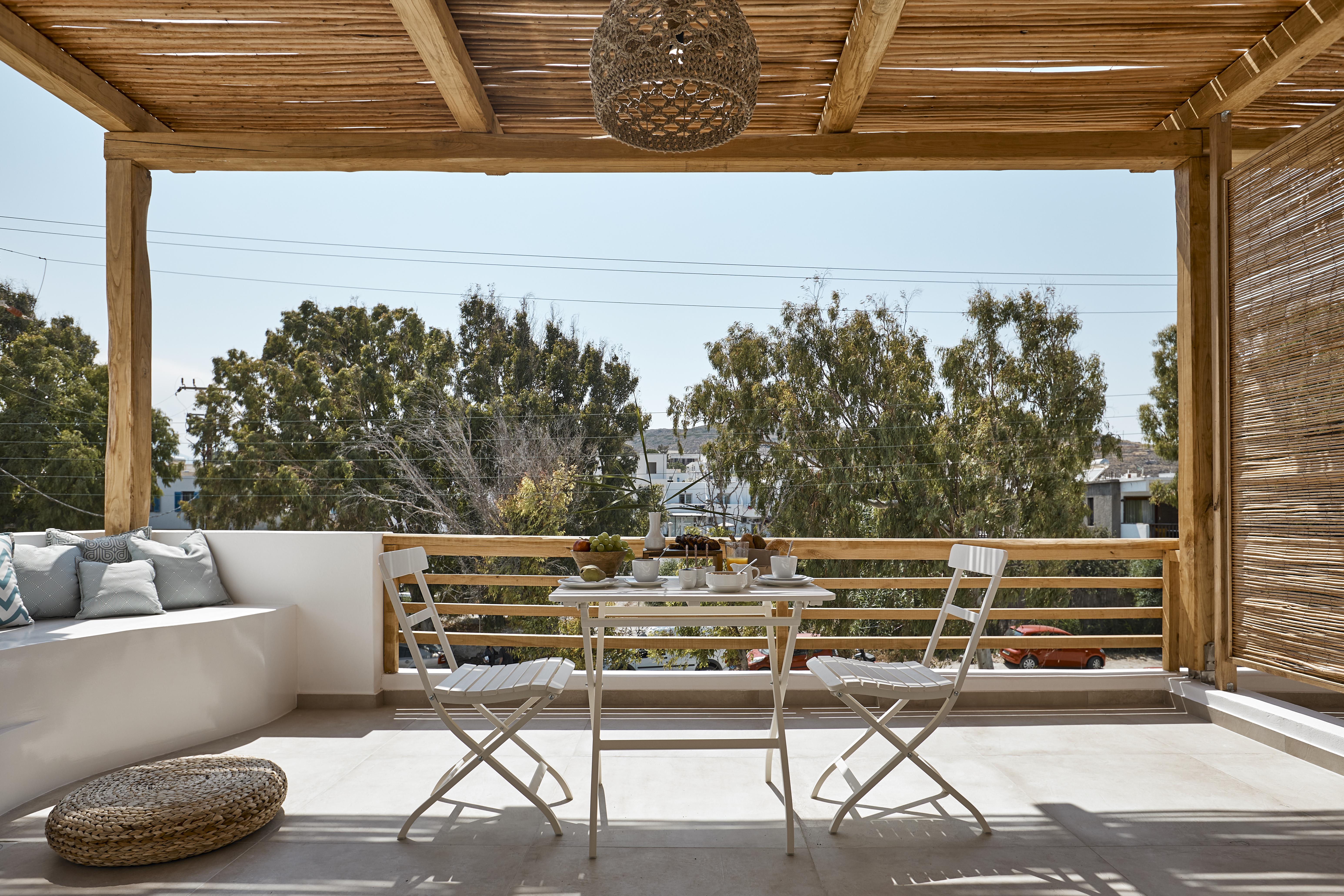Arco Solium Suites Adamantas  Exterior foto