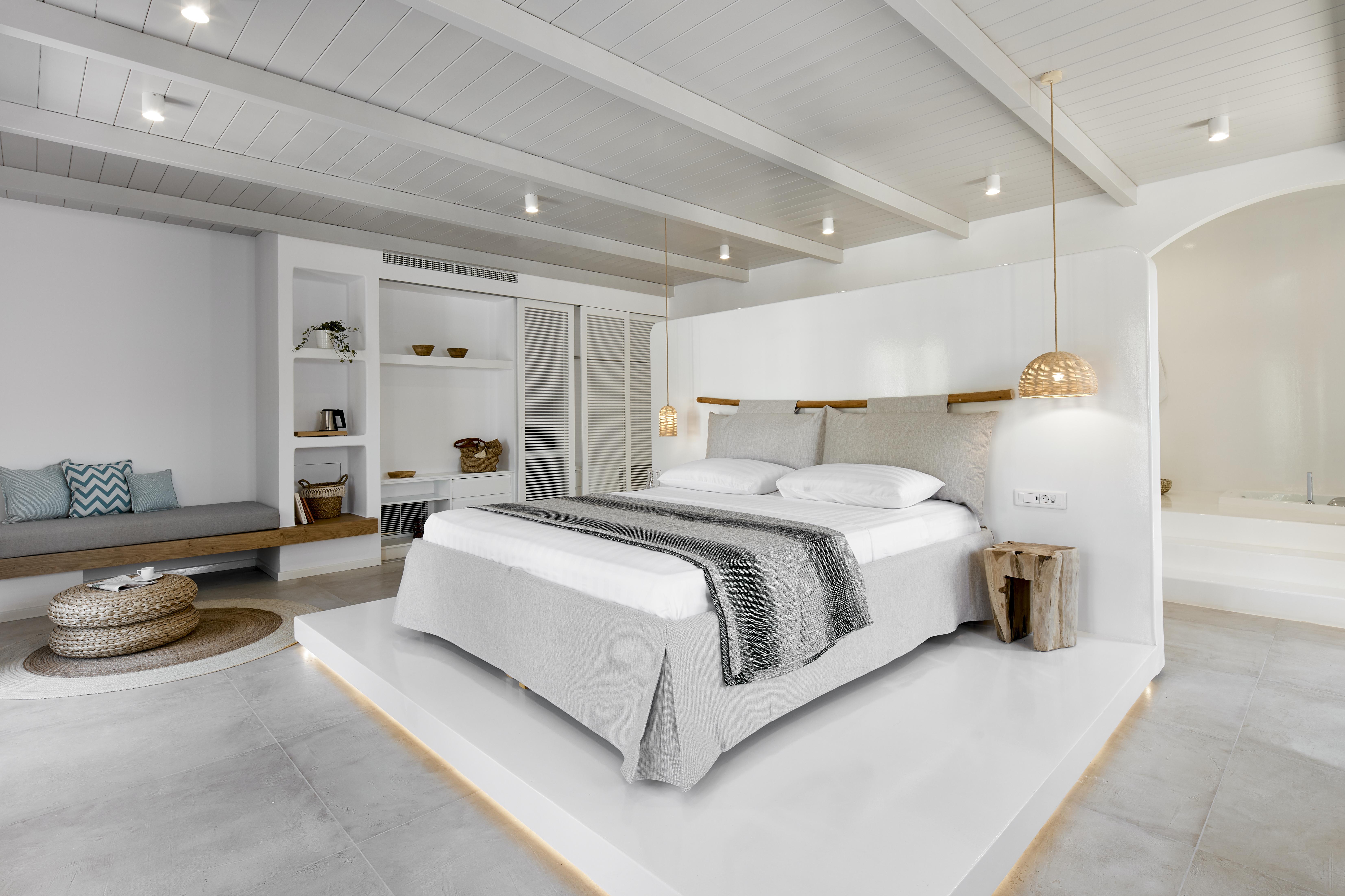 Arco Solium Suites Adamantas  Exterior foto