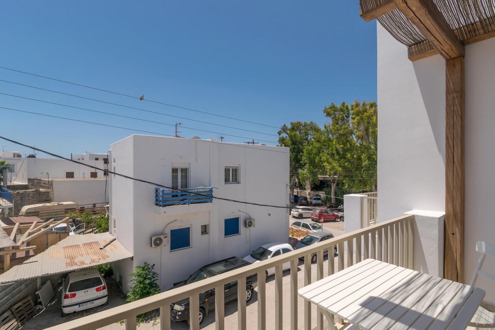 Arco Solium Suites Adamantas  Exterior foto