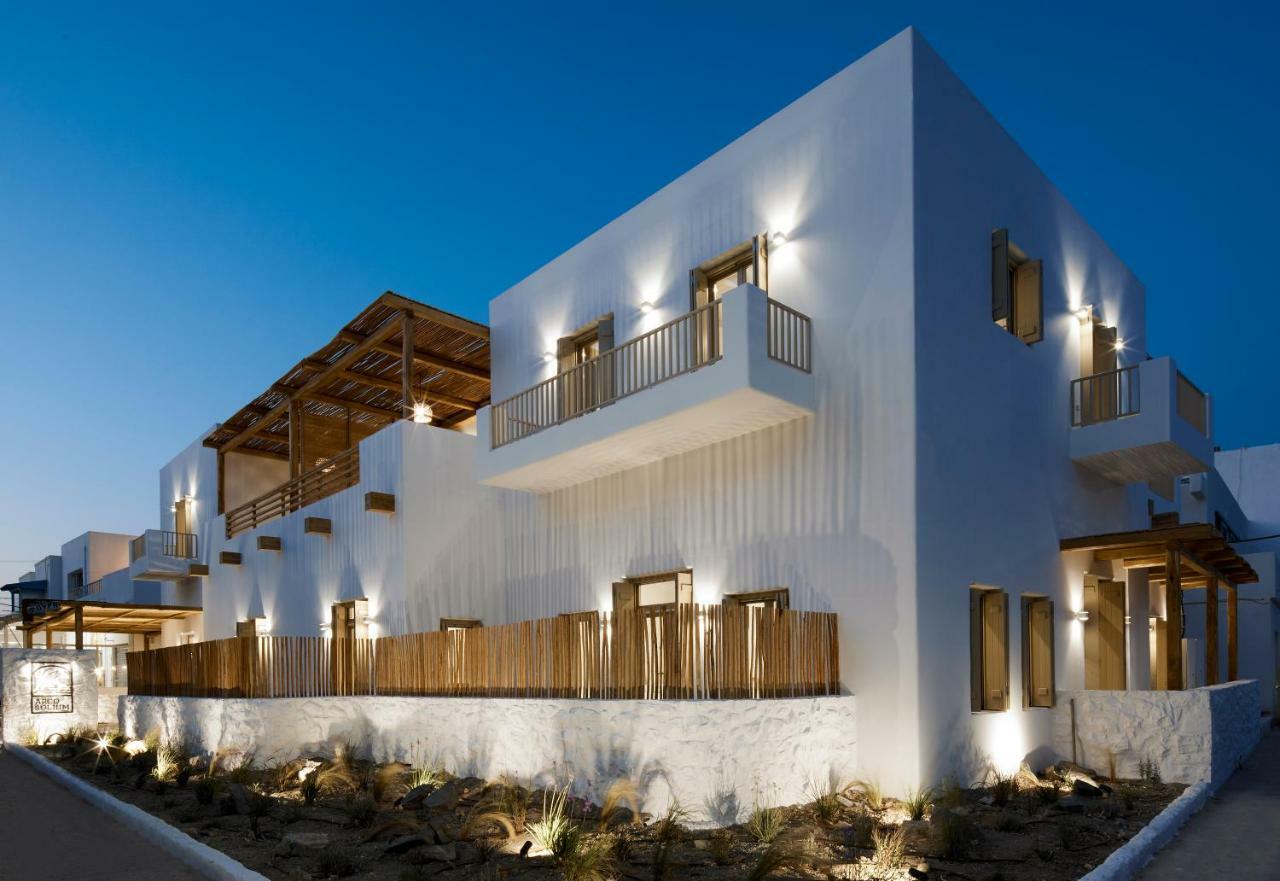 Arco Solium Suites Adamantas  Exterior foto